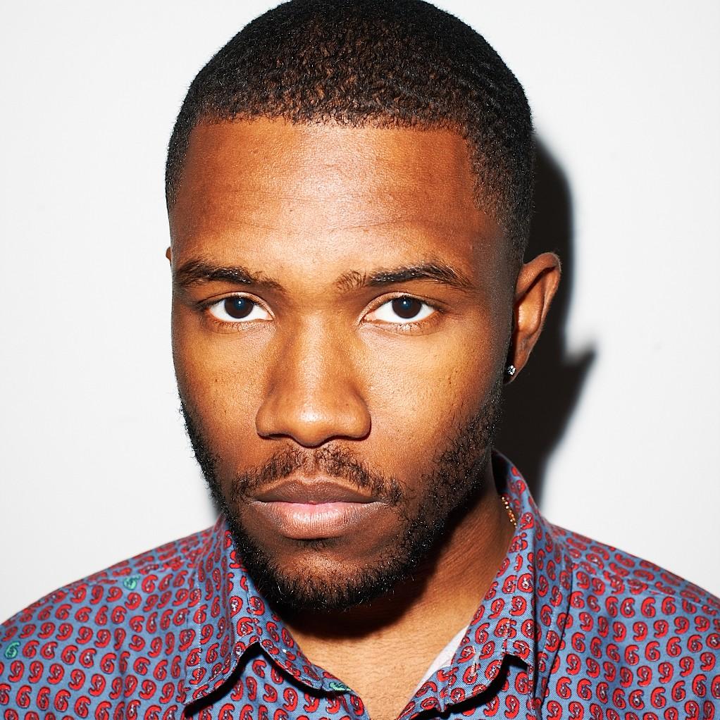 Frank OCEAN -   - 