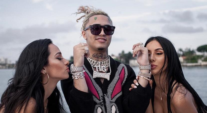 Lil Pump и Smokepurpp арестованы по подозрению в хранении наркотиков