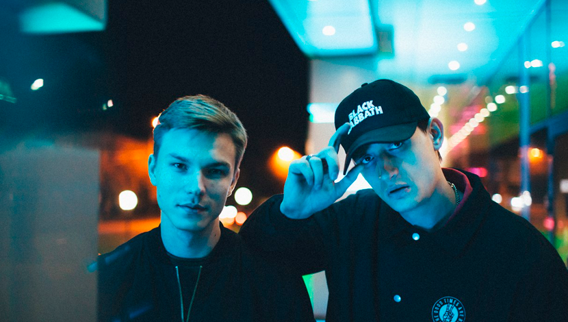 Дуэт Nxn Выпустил Новую Песню "Labirint"