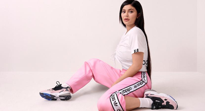 Adidas kylie cheap jenner hoodie