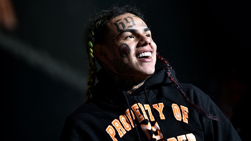 6ix9ine                        