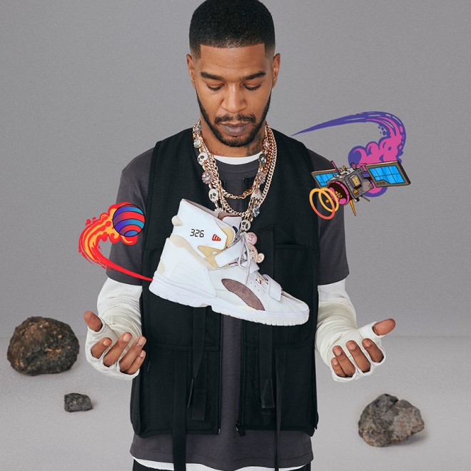 Adidas x kid store cudi